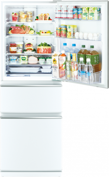 【取りに来れる方限定】2019年製　MITSUBISHI(三菱電機) 2ドア冷蔵庫です!!